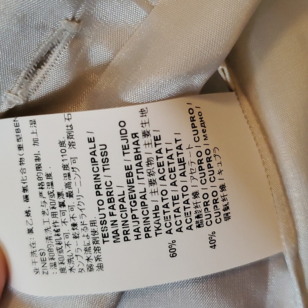 Blouse - Picture 9 of 9